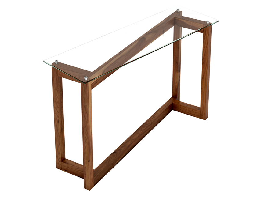 Photo Table console